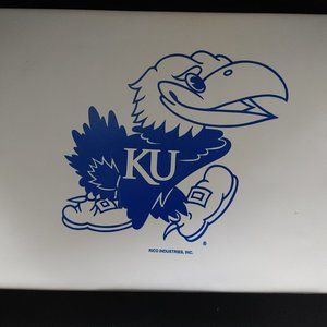 Kansas Jayhawks Bleacher Cushion